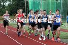 3000 metres, 2021 North East Grand Prix No.4, Monkton, Wednesday, June 30th. Photo: David T. Hewitson/Sports for All Pics
